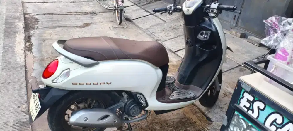 Scoopy 2024 Lengkap Nego
