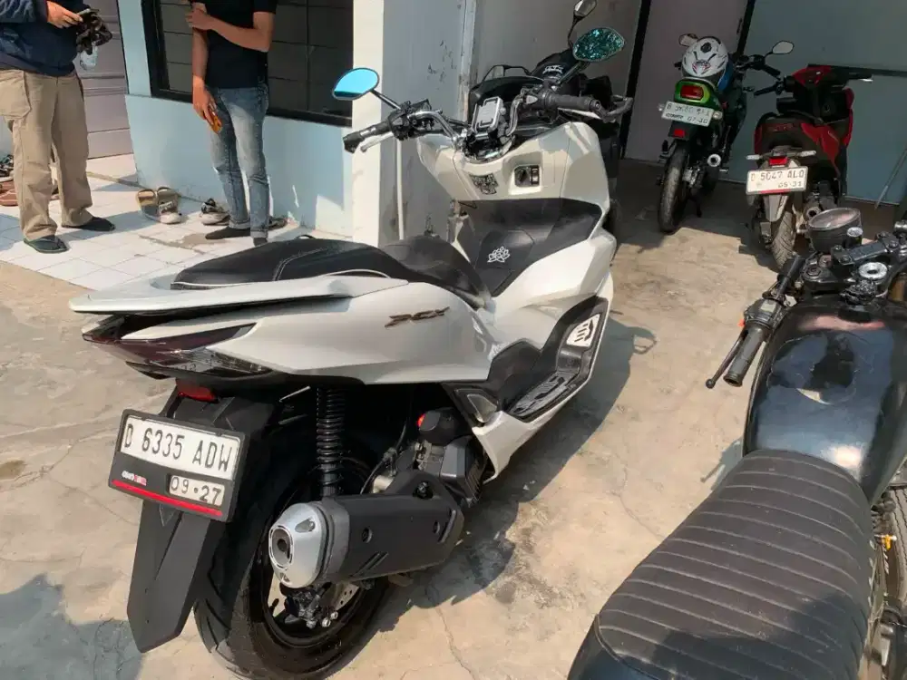 Honda PCX 2022 Abs mulus terawat jual cepat