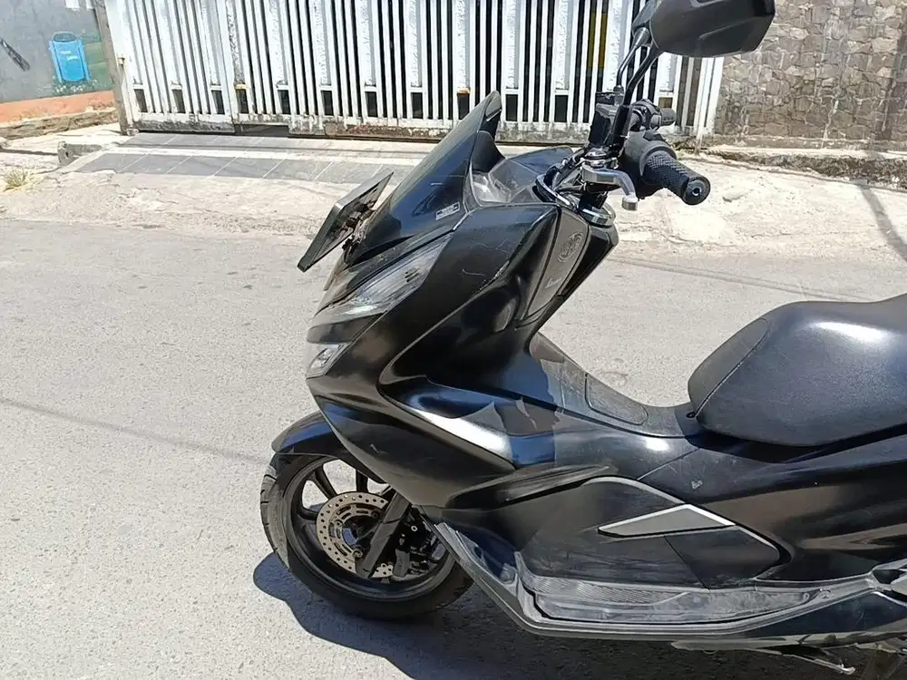 Di Jual Honda PCX 150 cc