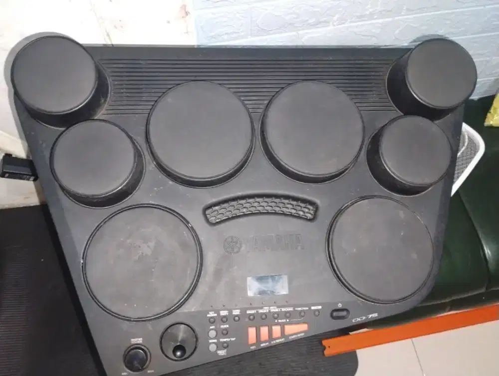Rental drum Yamaha dd 75