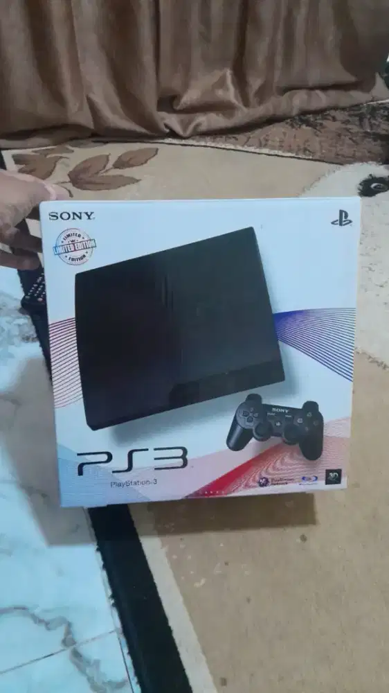 Console game PS 3