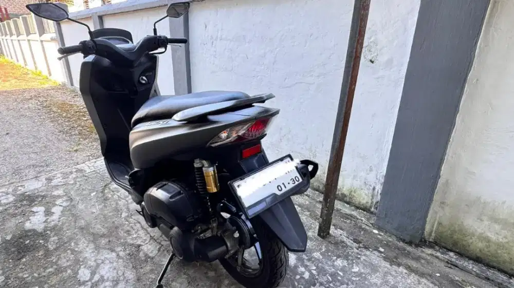 YAMAHA LEXI TAHUN 2019 NO MINUS
