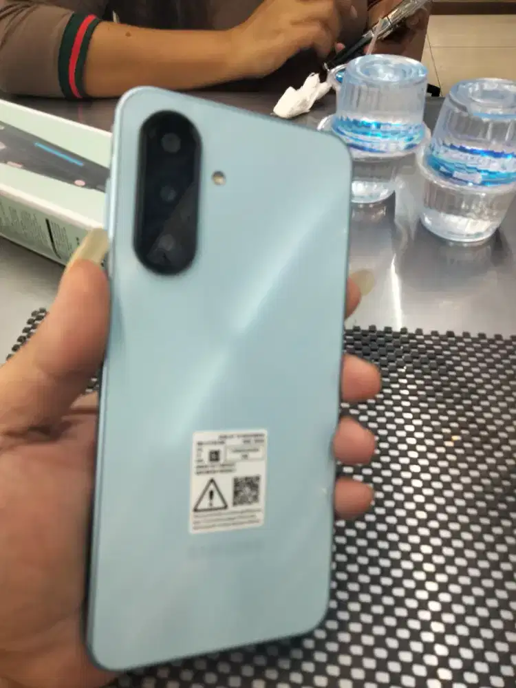 SAMSUNG A17 NEW RAM8/128
