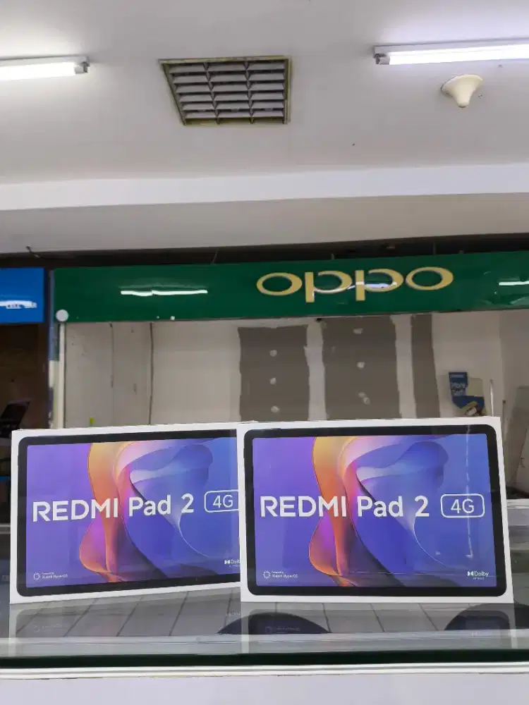 REDMI PAD 2 4G PROMO TERMURAH