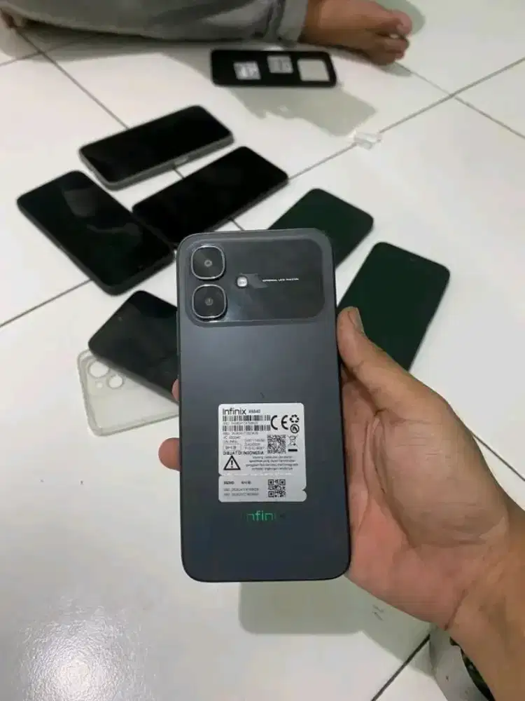 Infinix smart 20  ( 4 Unit )
