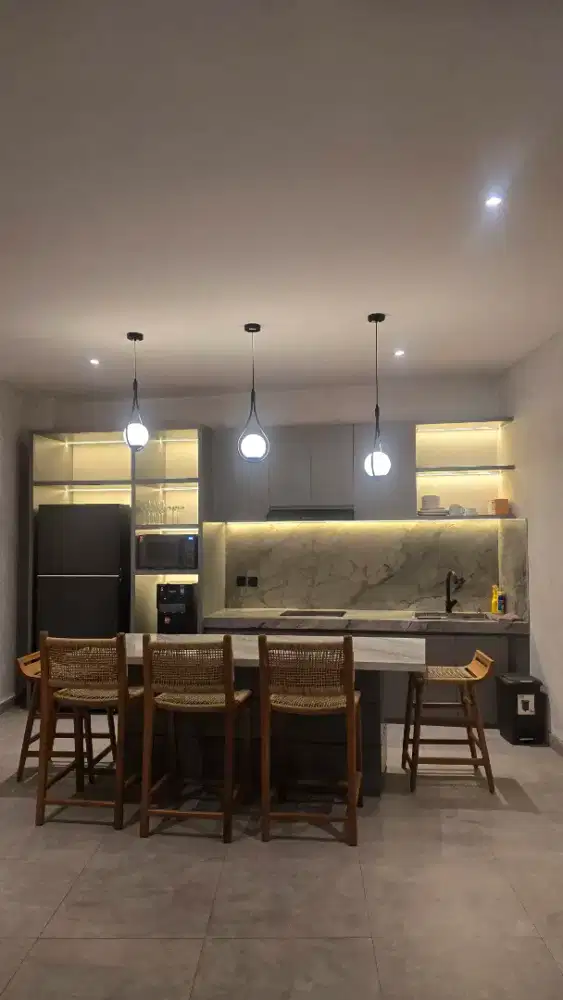 Rumah Cluster di Denpasar Barat
