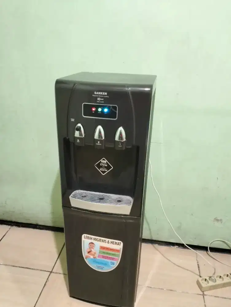 Dispenser Sanken Galon Bawah