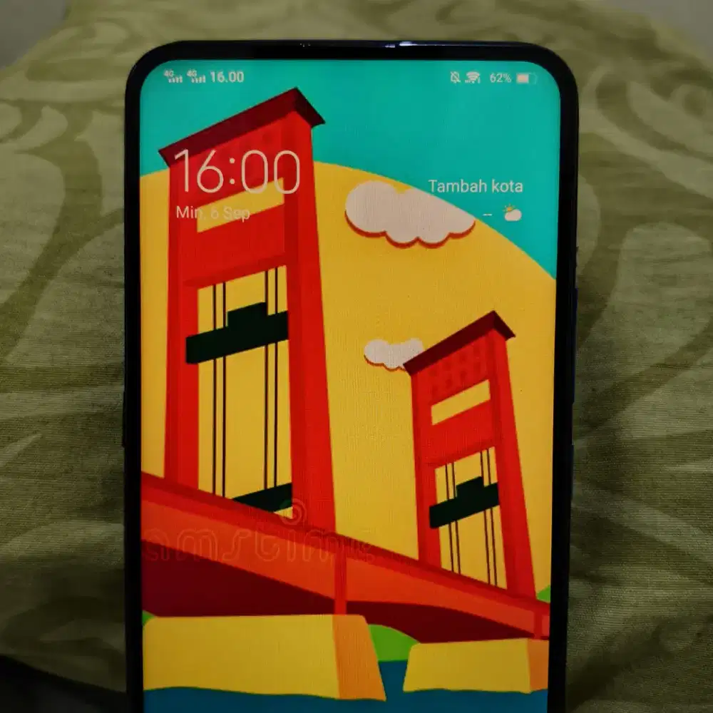 vivo v15 6 / 64