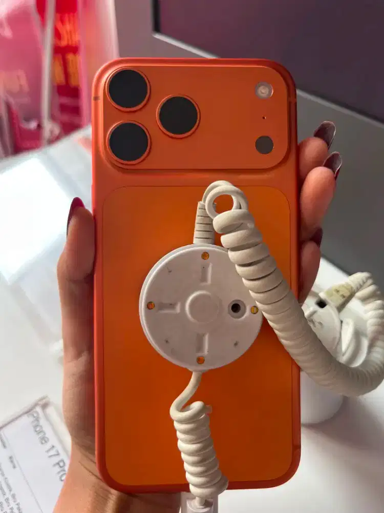 Cicilan Iphone 17 Promax by Home Credit