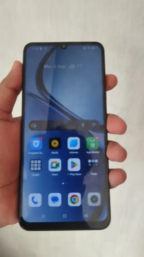 Realme c35 second