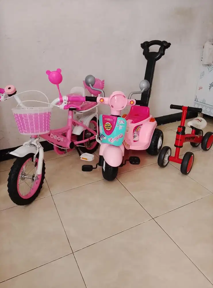 Di Jual speda anak