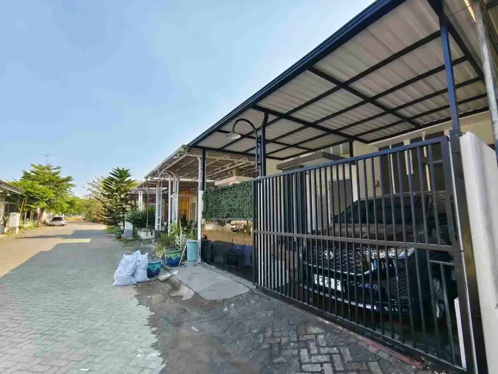 Wisma Semanggi, Full Renovasi, Rungkut, Surabaya Timur