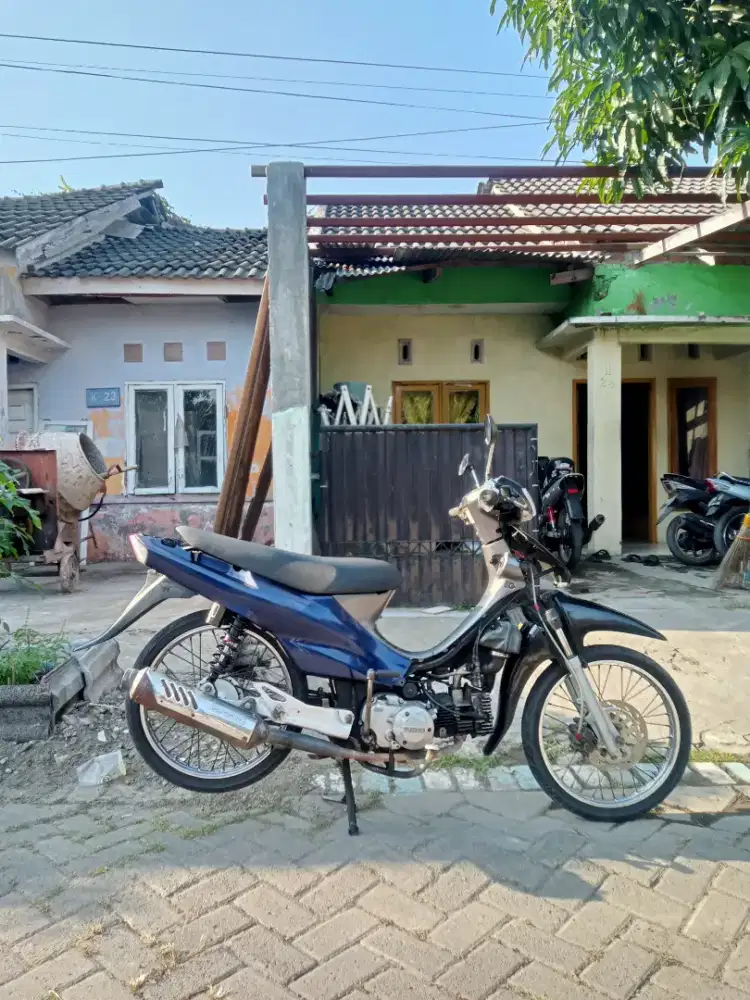 dijual Shogun 110R