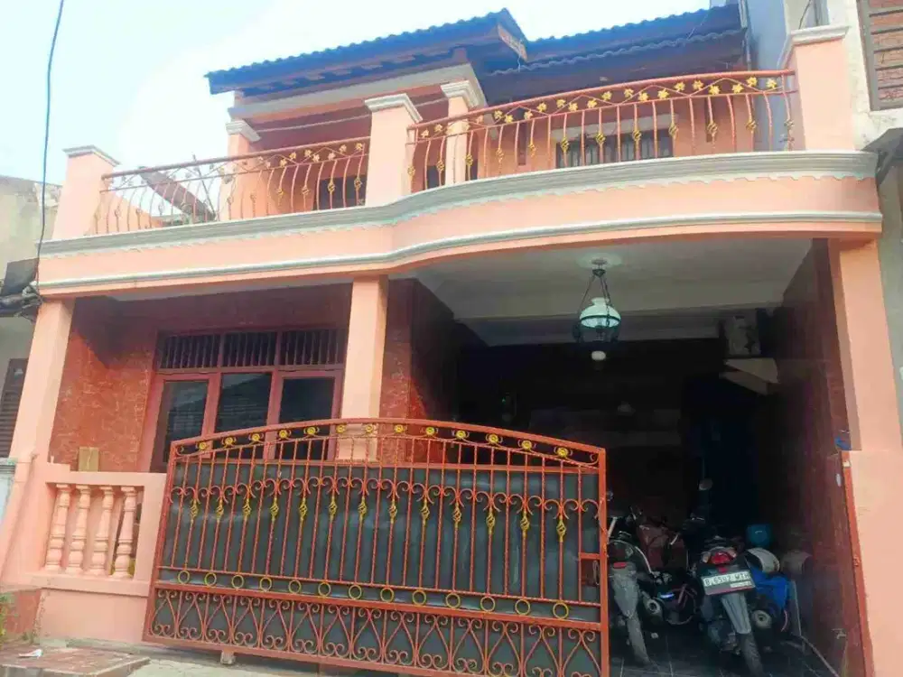 Rumah Bukit Pamulang Indah Dilepas nego smp DEAL