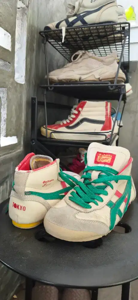 Onitsuka Tiger Mid Runner