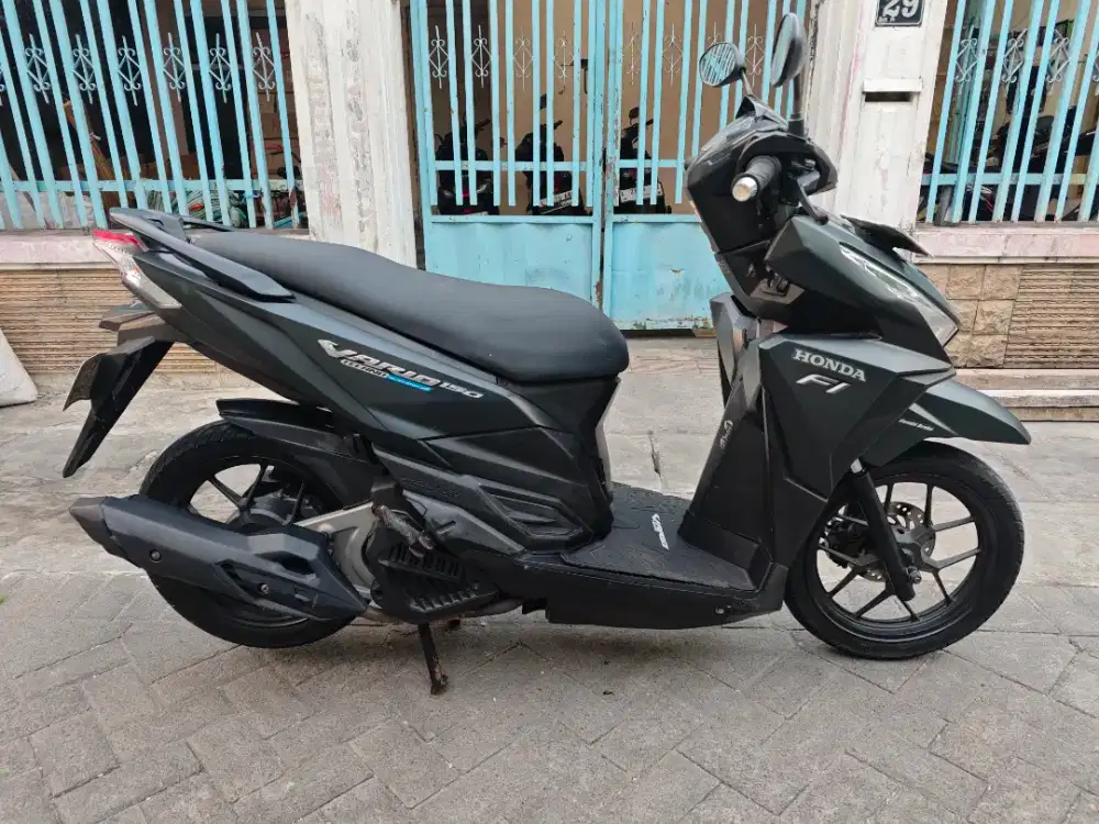 Honda vario 150 2015 kondisi sgt bagus samsat ikt tandes