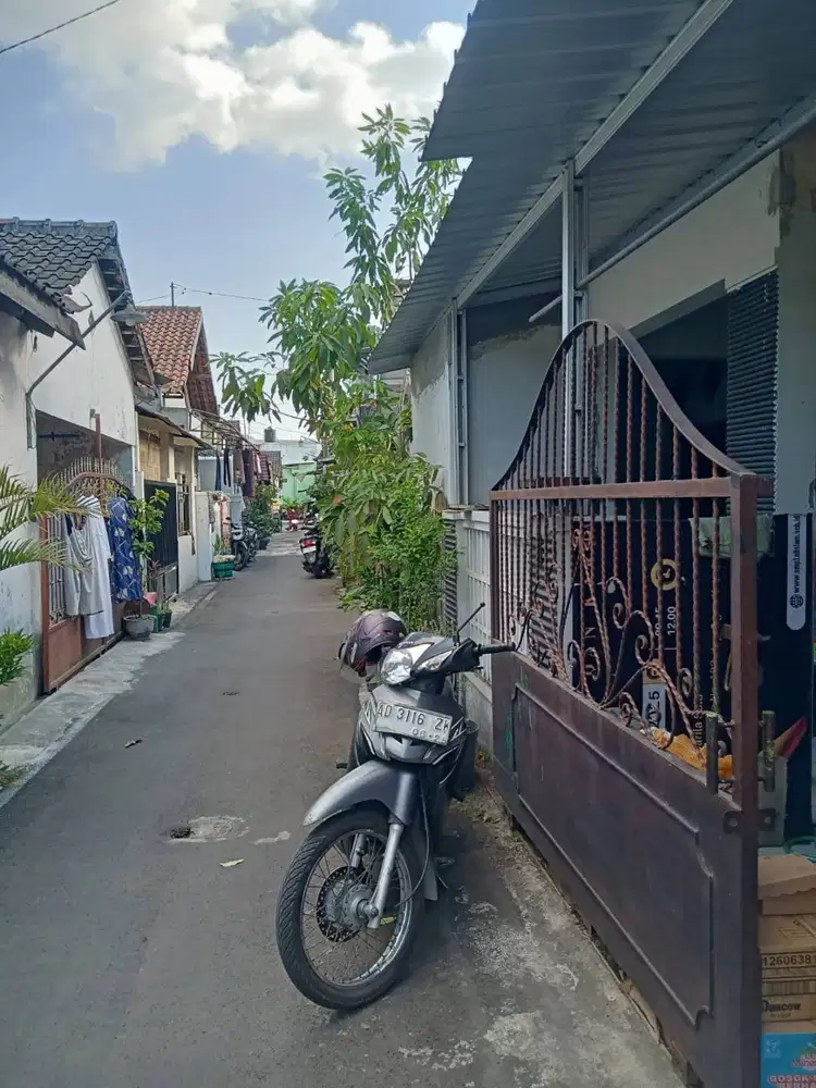 Dijual Rumah Strategis Harga Ekonomis