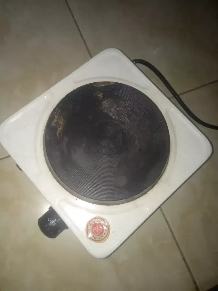 Jual kompor listrik