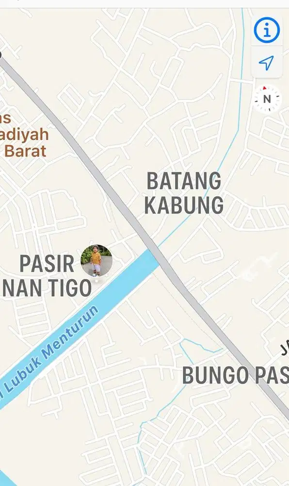 Dikontrakan rumah 2 kamar