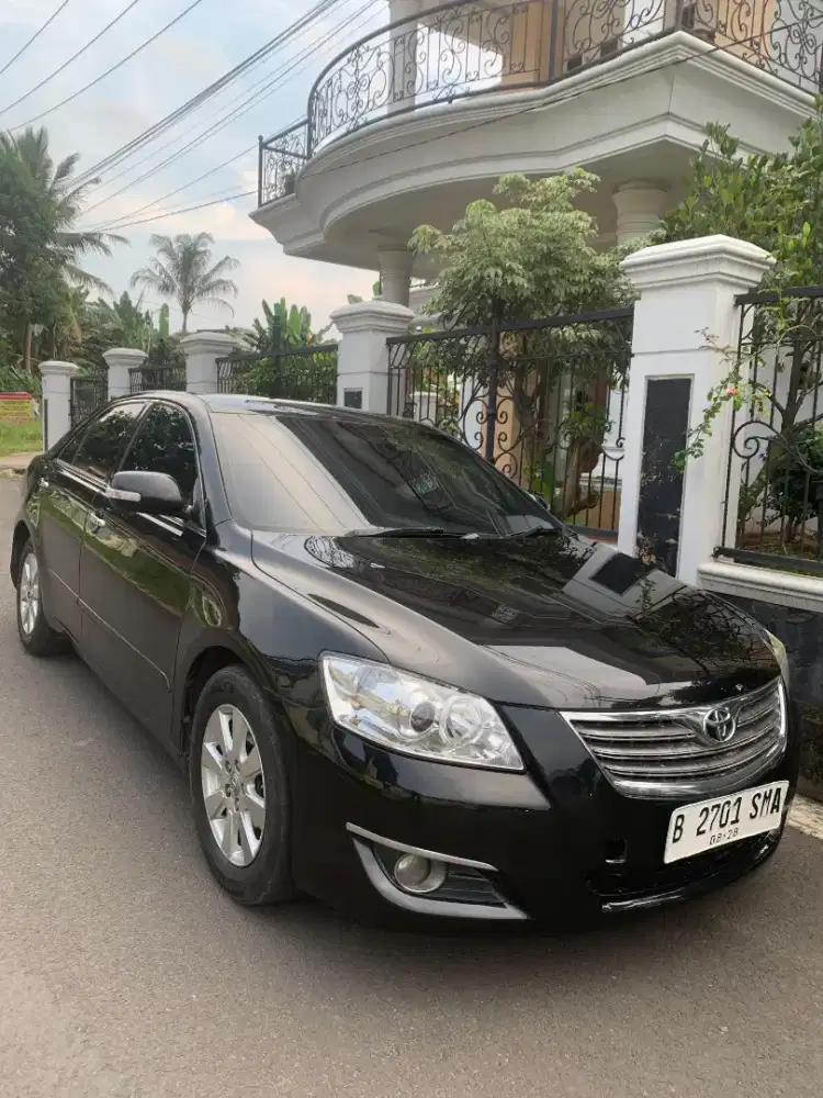 Mobil sejuta umat rakyat