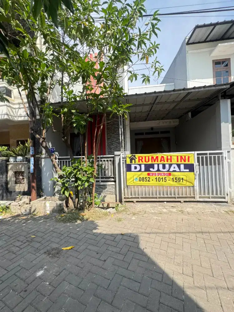 Rumah Murah Minimalis Harapan Indah Bekasi