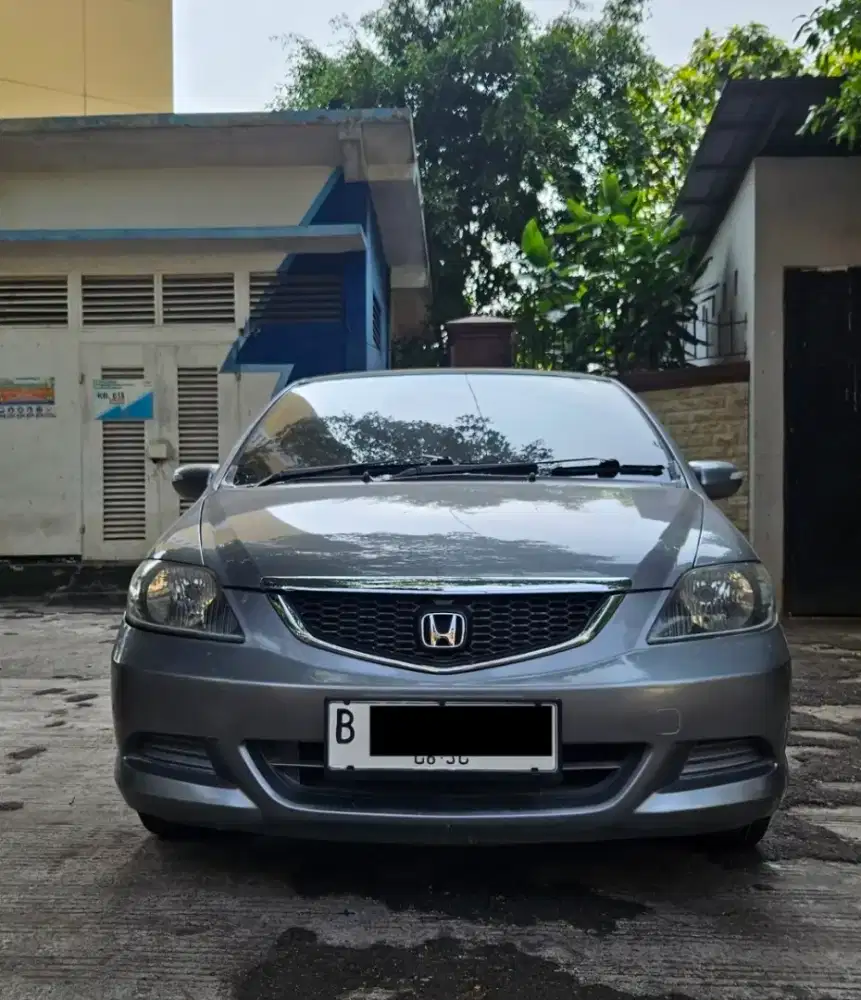 Honda City GD8 VTEC Low KM