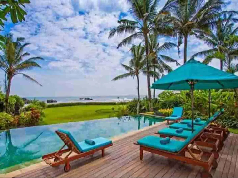 Di Jual Villa / Freehold 
Di Jual Villa Mewah Lokasi Di Jln Pantai Cemagi Badung Bali