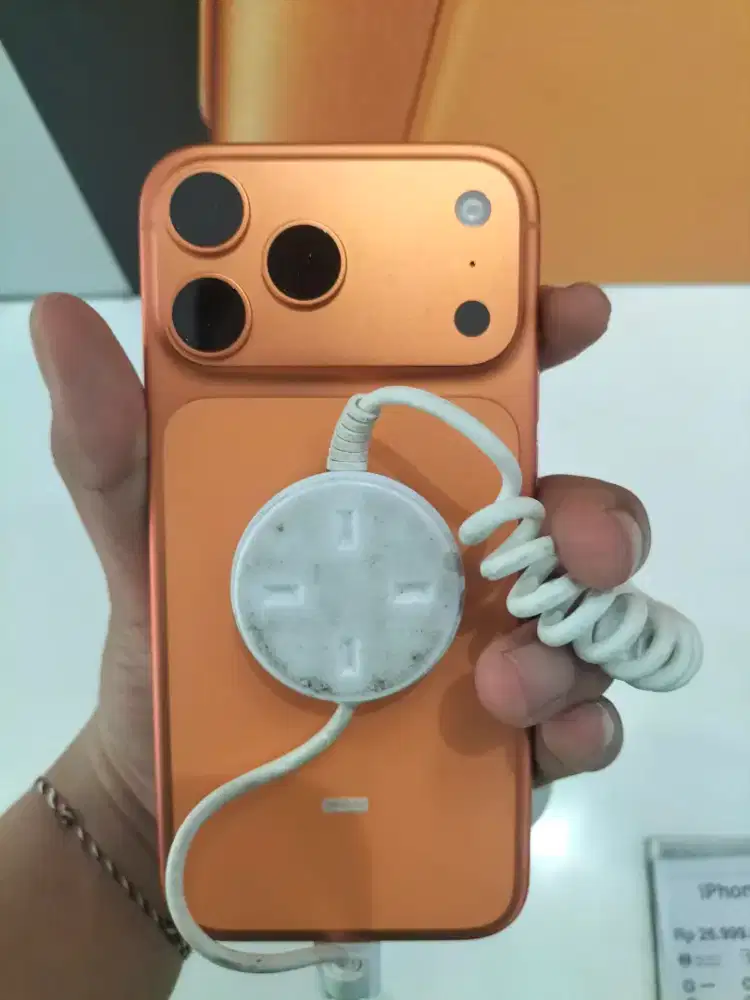 IPHONE 17 PRO MAX