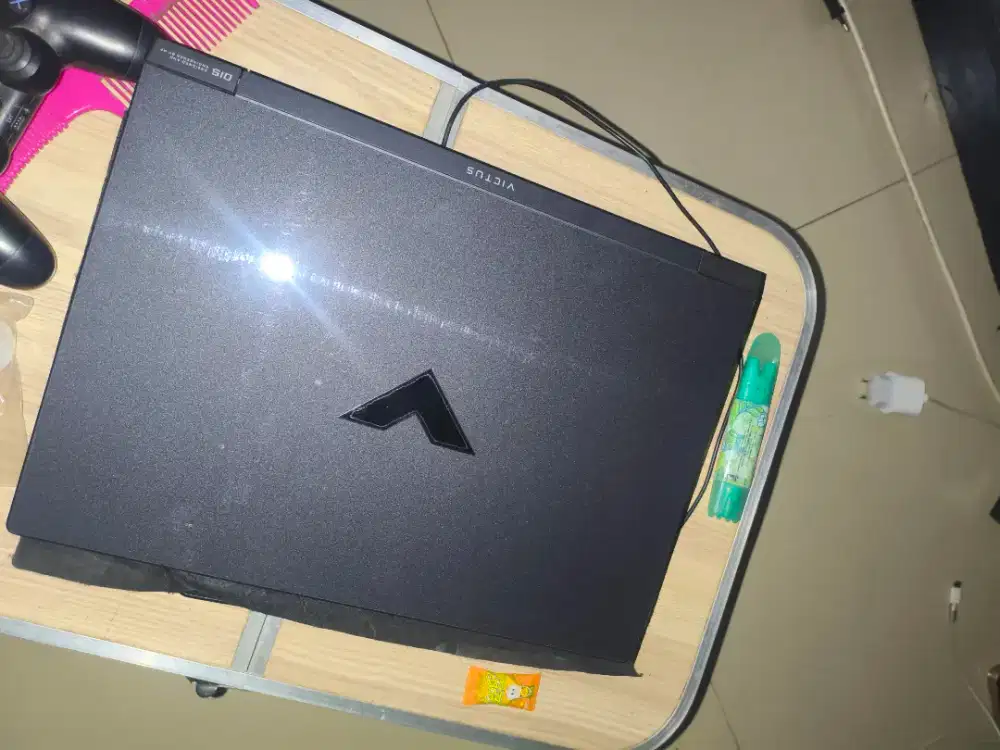 HP Victus 15 fb3744ax masih garansi