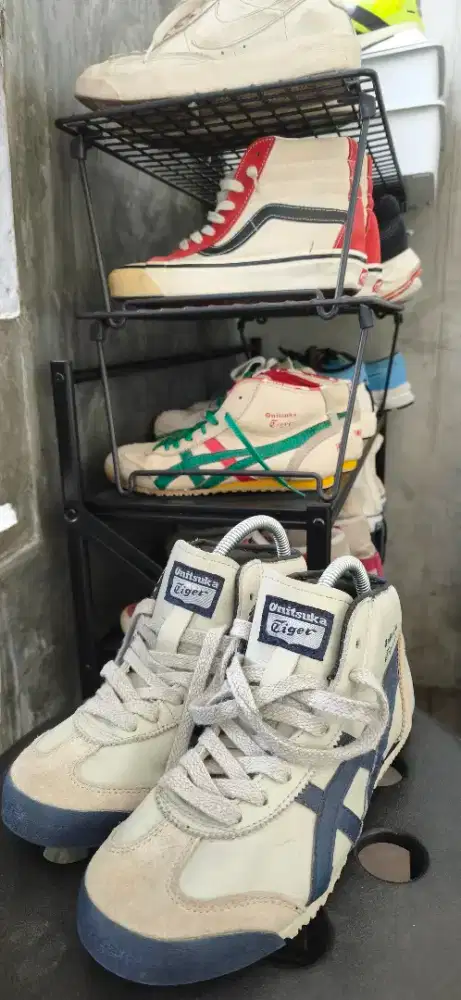 Onitsuka Tiger Mid Run