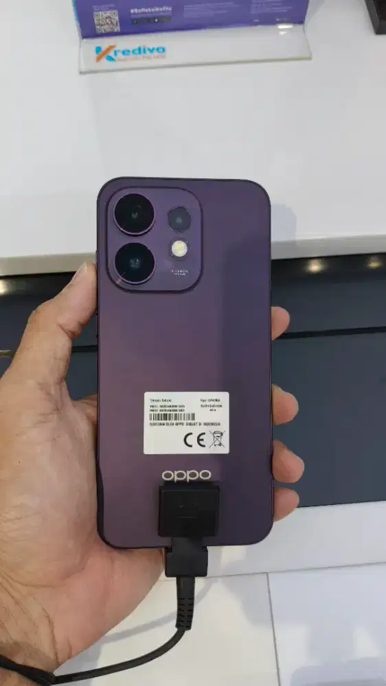 Oppo Reno 16 5G 16*+256 GB