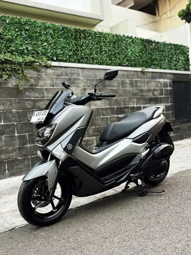 YAMAHA NMAX OLD 2018 LOW KM (10 rb an)