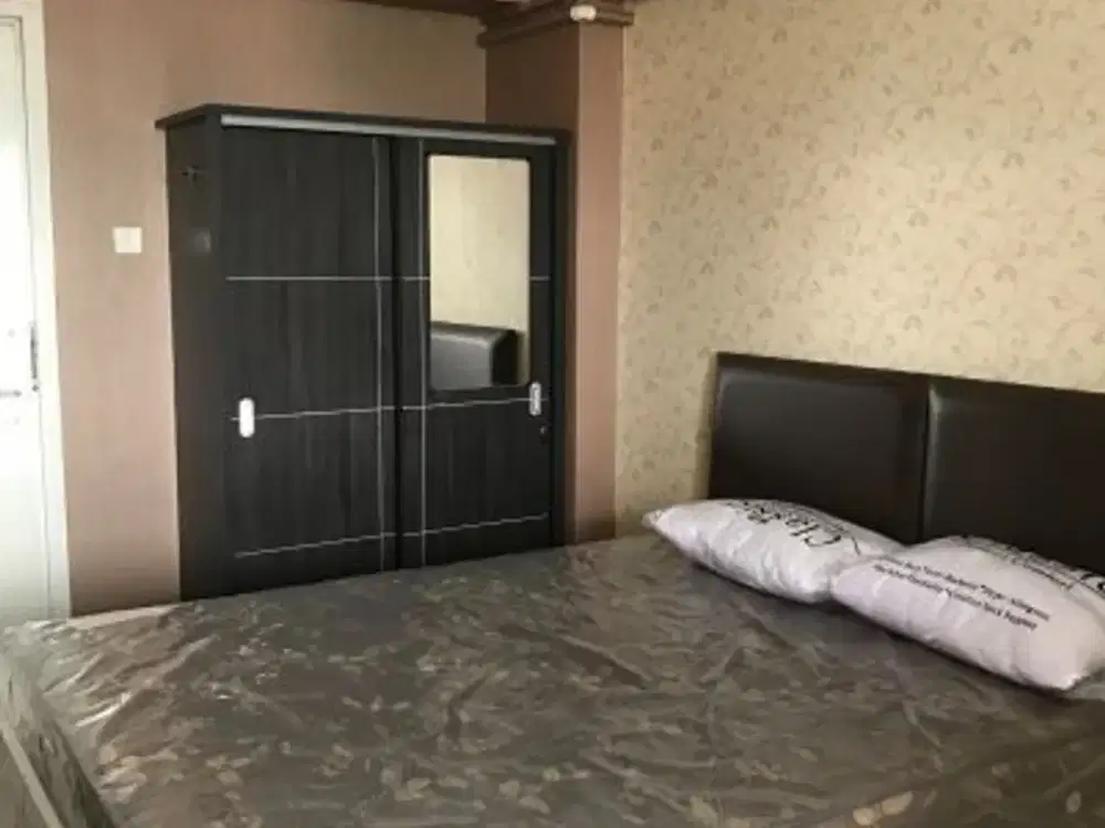 Disewakan Apartemen Green Pramuka Siap Huni Langsung Pindah
