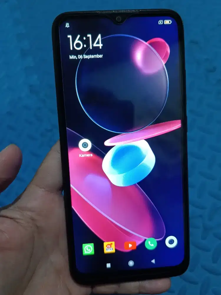 Jual xiaomi redmi 9C ram 3/32