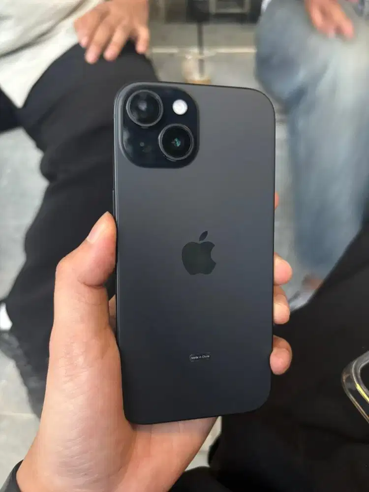 iPhone 15 128GB iBox