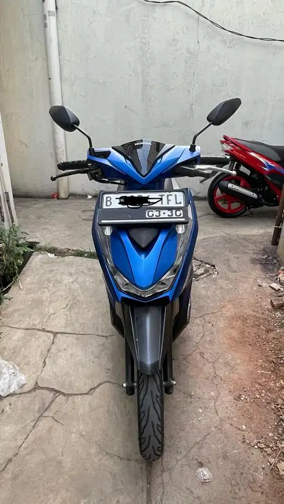 Honda Beat Deluxe 2020