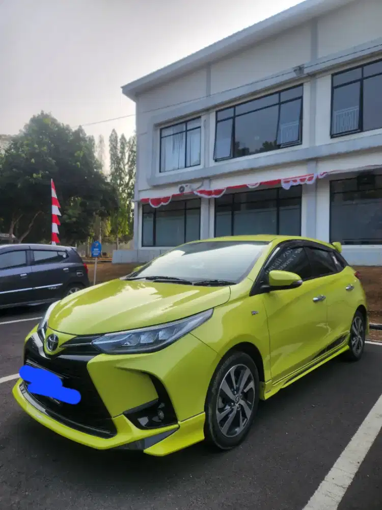 Yaris Istimewa 2021