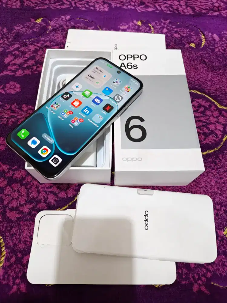 Oppo A6S 8/256 GB