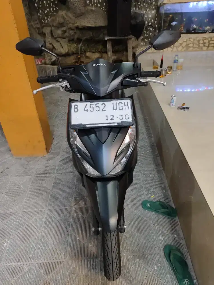 Honda beat keyles iss cbs tahun 2025 pajak hidup
