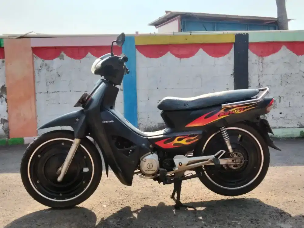 Honda jadul KIRANA 125cc