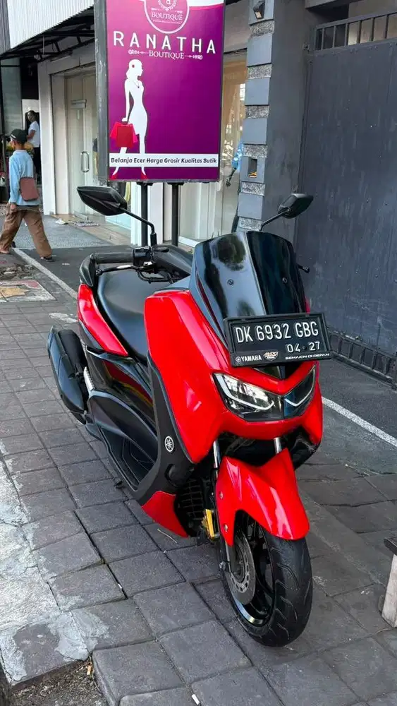 Nmax 2022 Non Abs