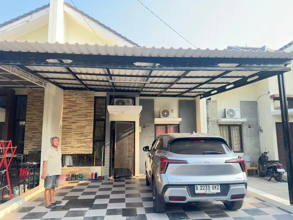 Disewakan rumah Green Ara Residence