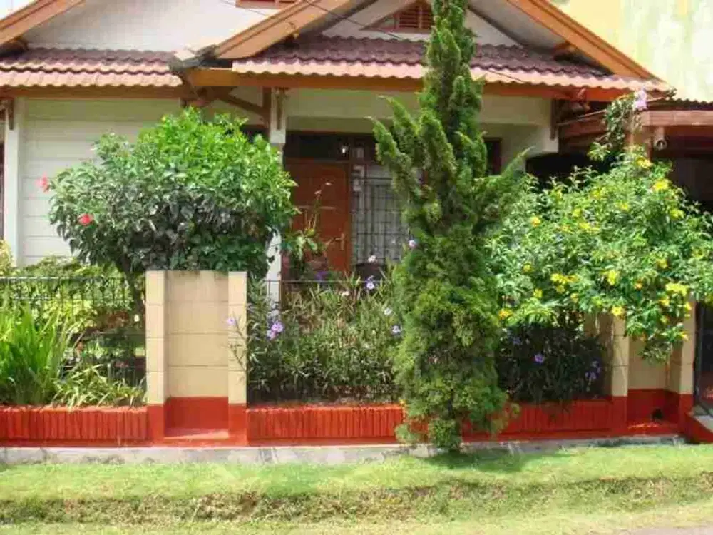 Rumah Komplek Margahayu Raya Metro
