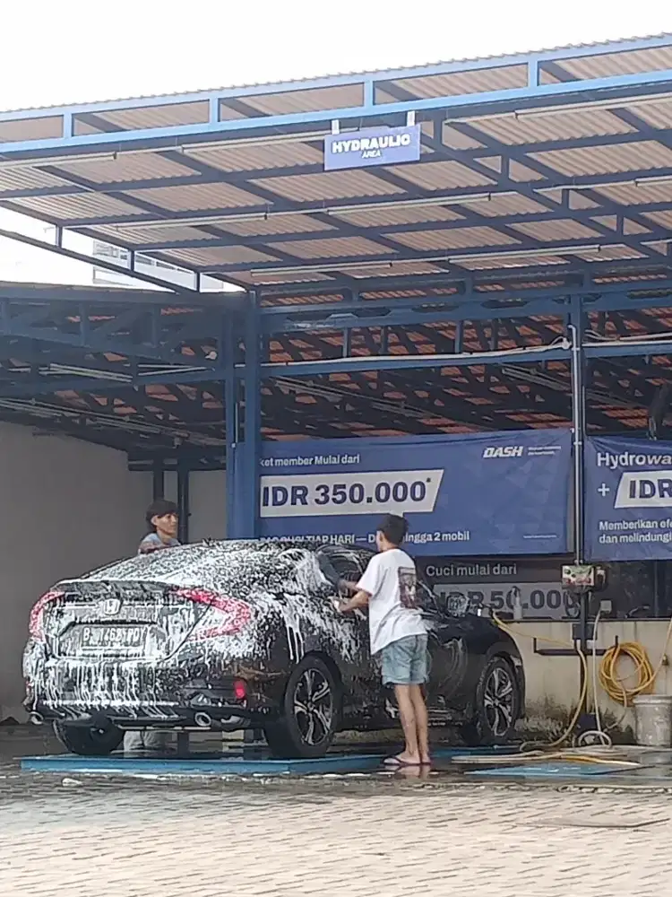 DIBUTUHKAN CEPAT TUKANG CUCI MOBIL