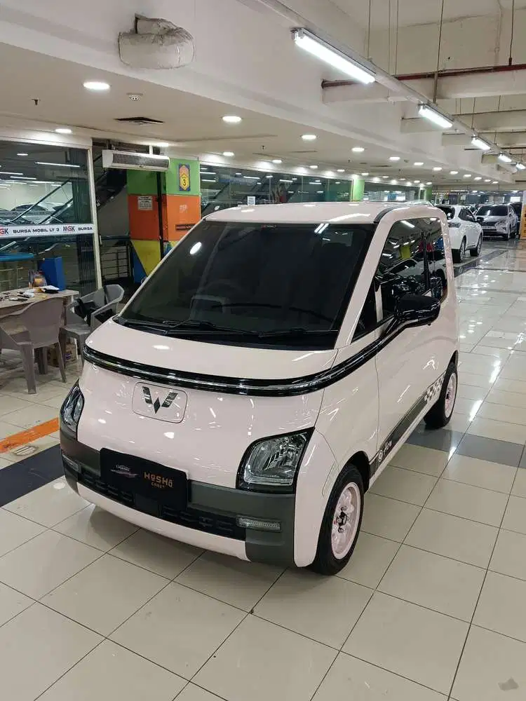WULING AIR EV LITE LONG RANGE 2024