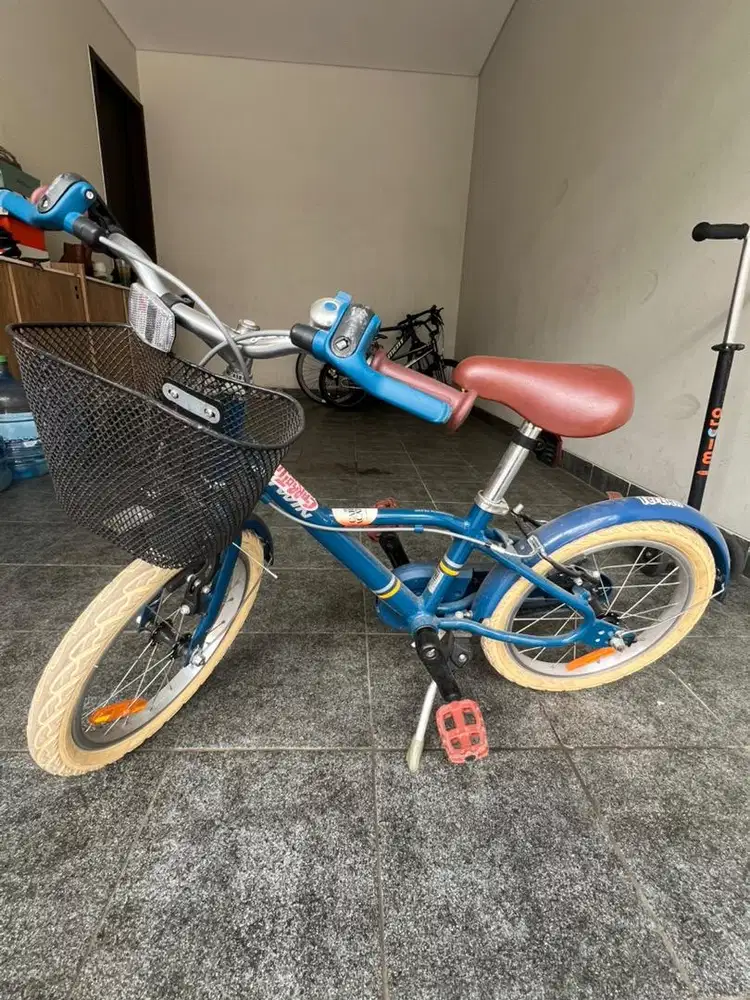Dijual Butuh Sepeda Anak