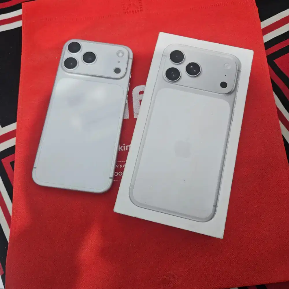 Iphone 17 PM 256 ibox mulus