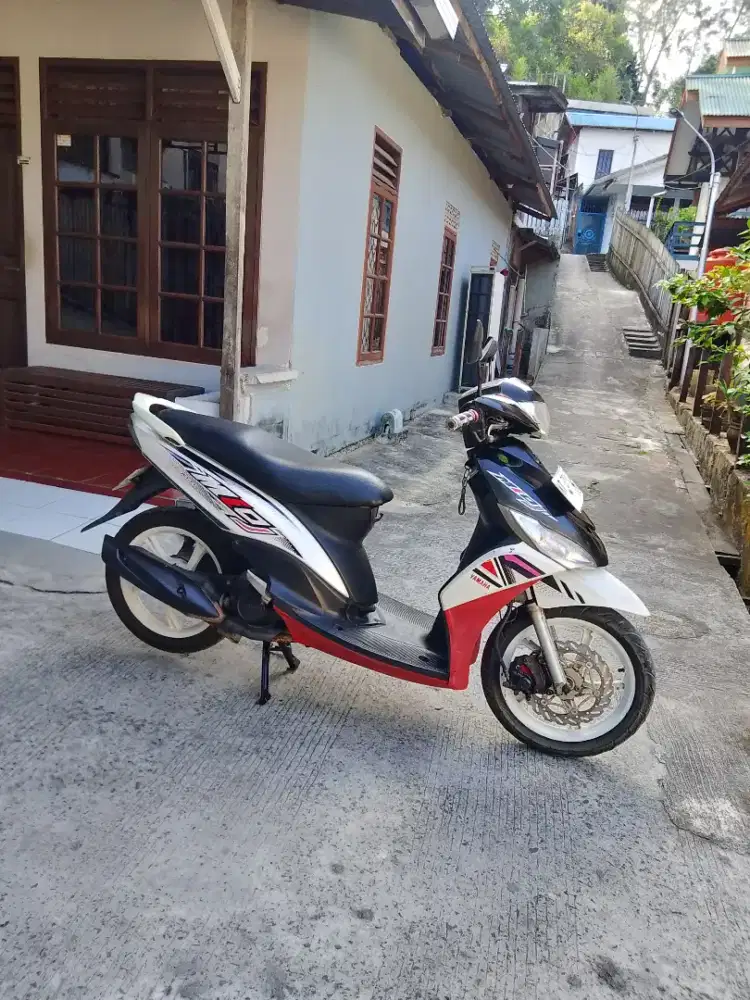 Yamaha   Mio  j
