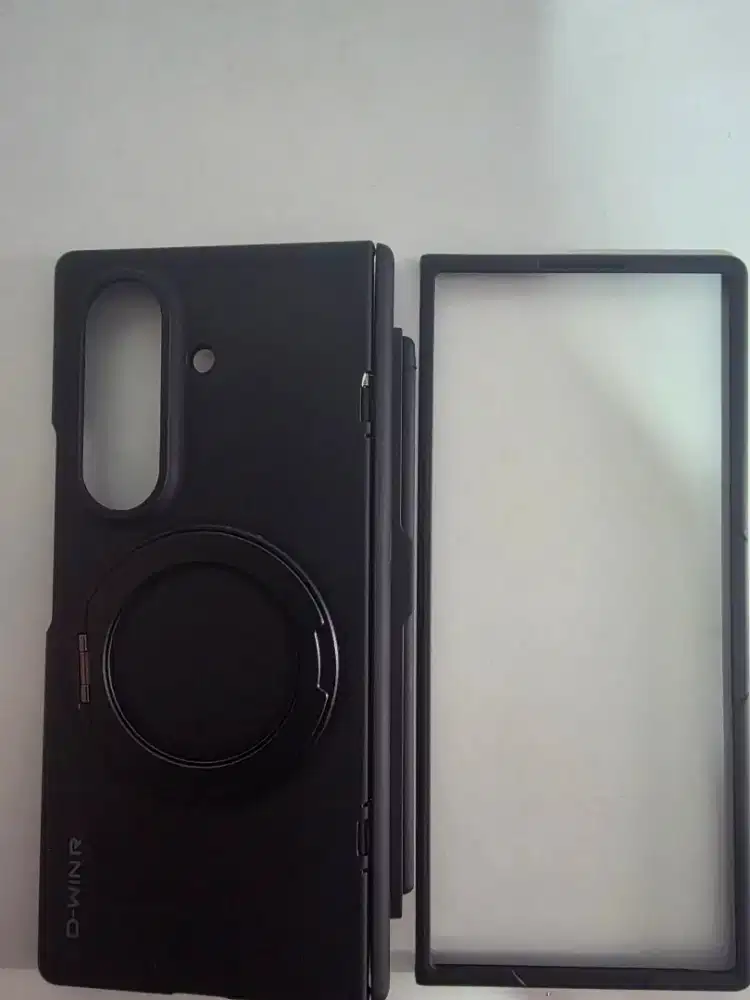 Casing fold 7 with stylus