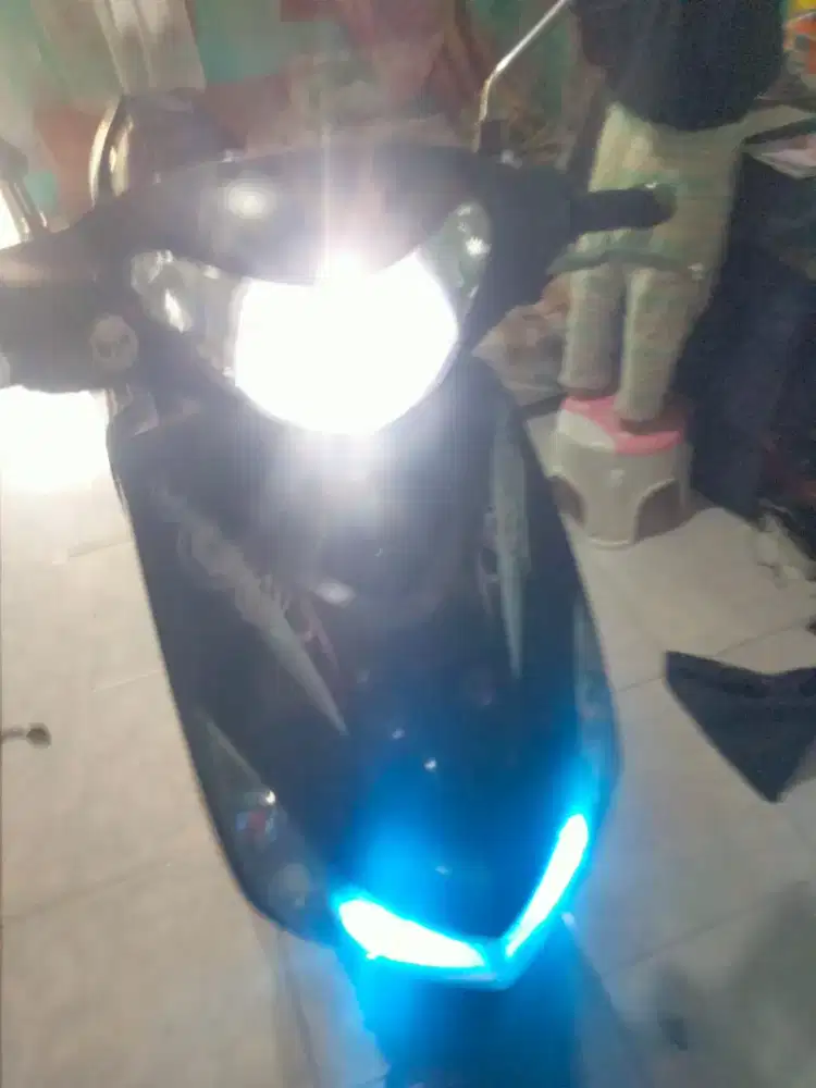 Yamaha mio smile